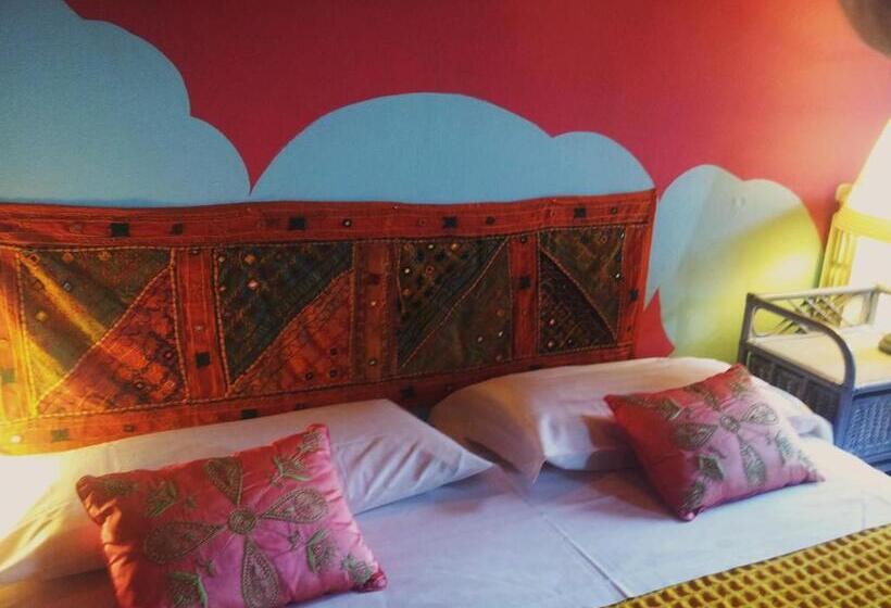 اتاق استاندارد سه نفره, B&b Il Pioppo E La Fonte