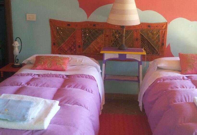 اتاق استاندارد سه نفره, B&b Il Pioppo E La Fonte