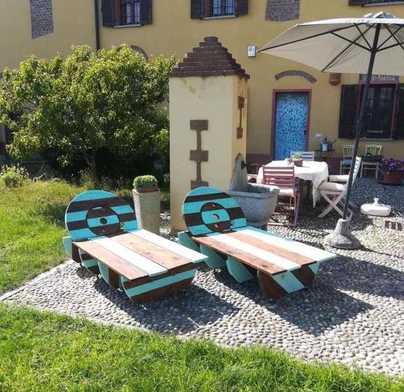 اتاق استاندارد سه نفره, B&b Il Pioppo E La Fonte