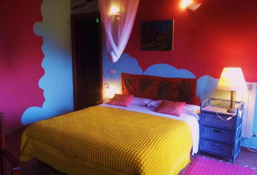اتاق استاندارد, B&b Il Pioppo E La Fonte