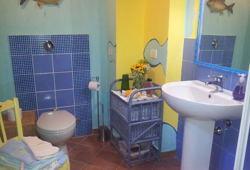 اتاق استاندارد, B&b Il Pioppo E La Fonte
