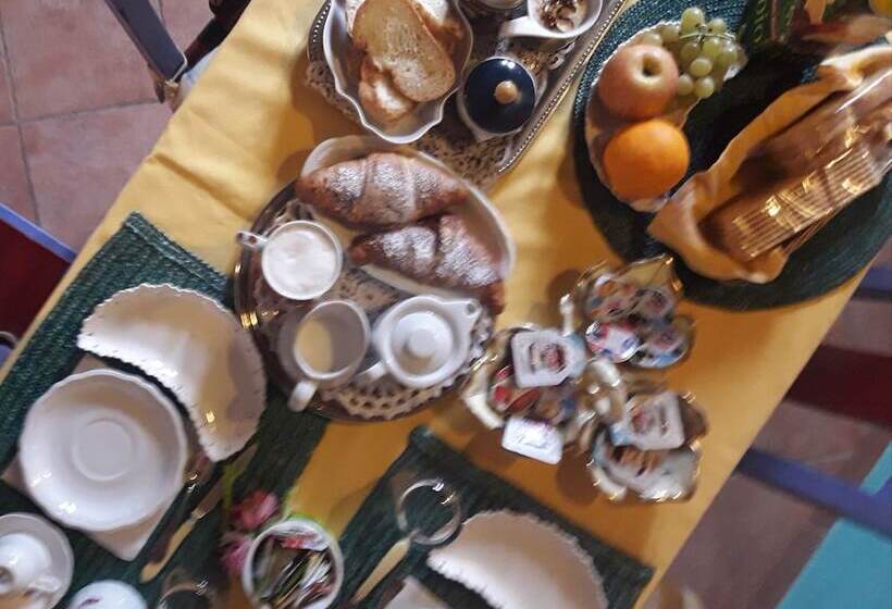 اتاق استاندارد, B&b Il Pioppo E La Fonte