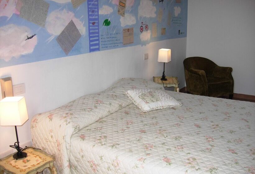 اتاق استاندارد, B&b Il Pioppo E La Fonte