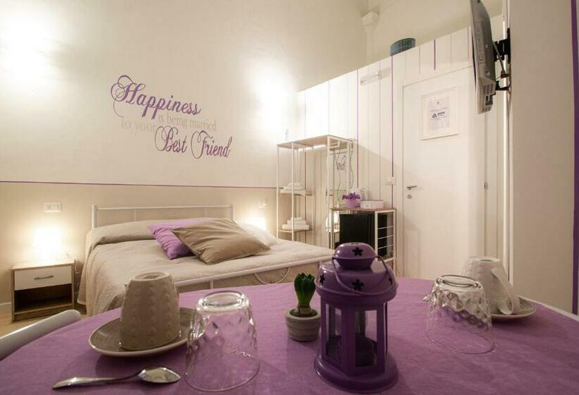 اتاق استاندارد, B&b Patrizio