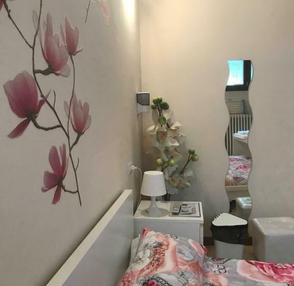 اتاق استاندارد, B&b Patrizio