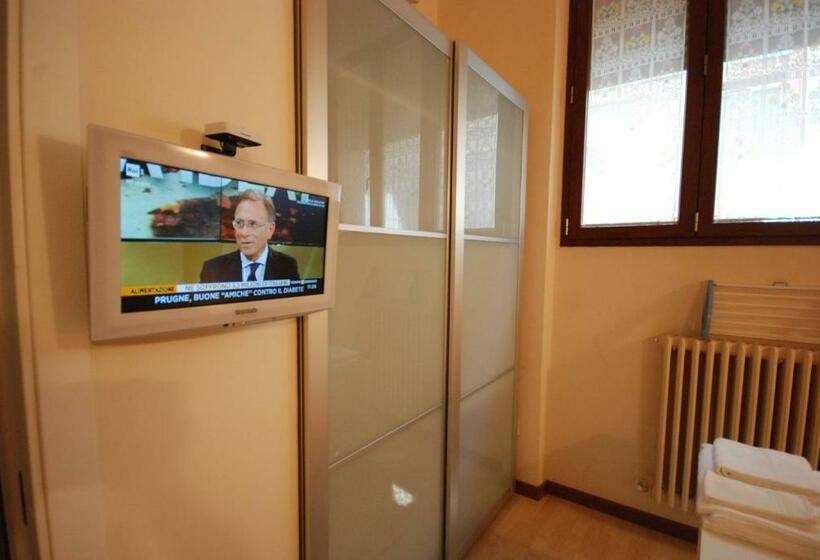 اتاق استاندارد, B&b Patrizio