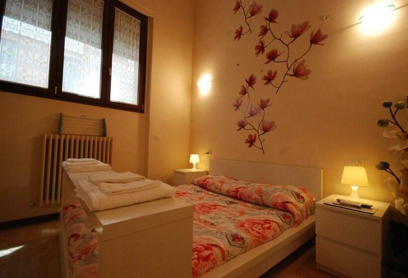 اتاق استاندارد, B&b Patrizio