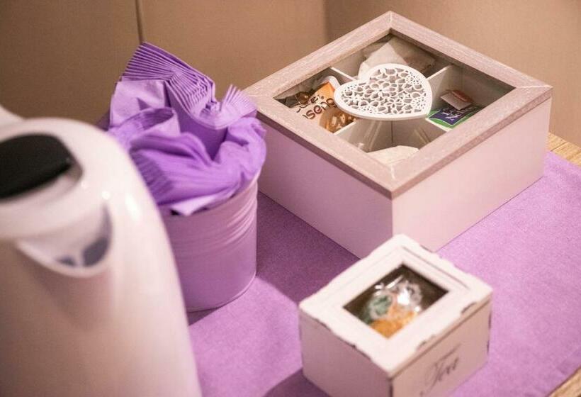 اتاق استاندارد, B&b Patrizio