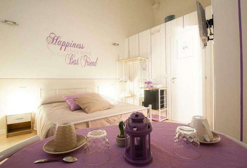 اتاق استاندارد, B&b Patrizio