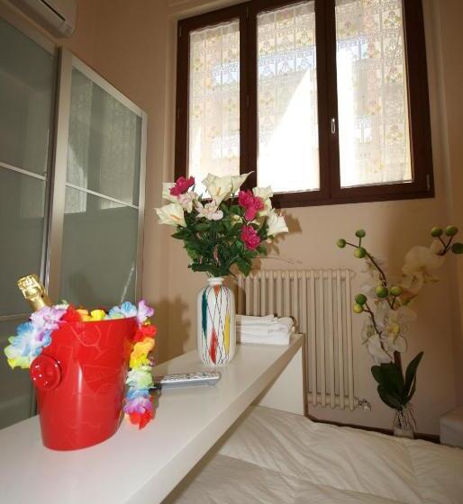 اتاق استاندارد, B&b Patrizio