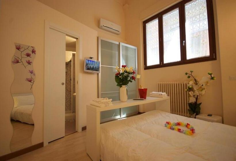 اتاق استاندارد, B&b Patrizio