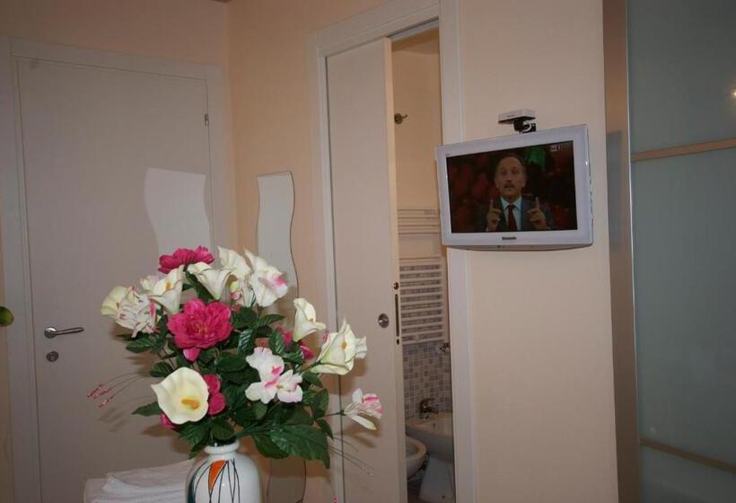 اتاق استاندارد, B&b Patrizio