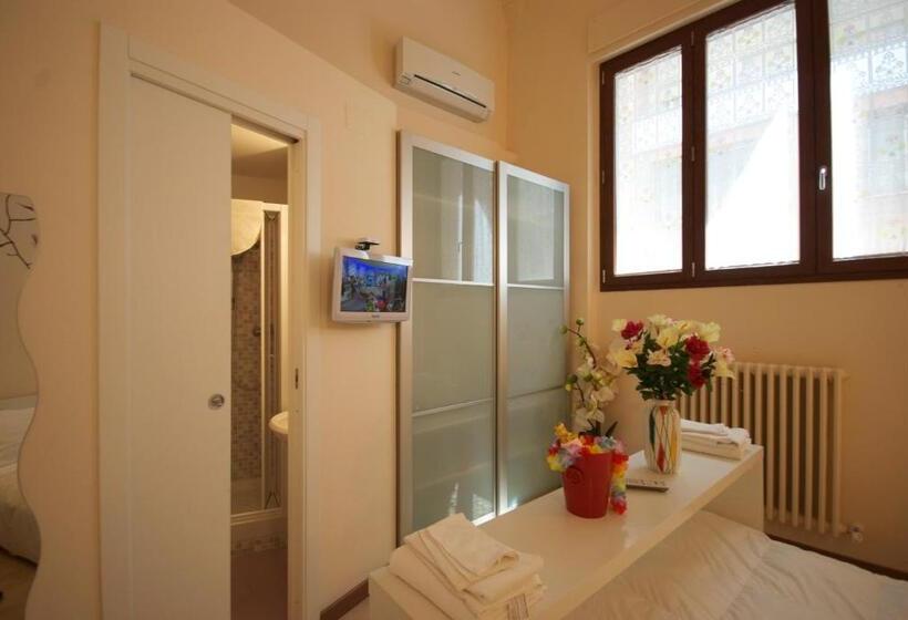 اتاق استاندارد, B&b Patrizio