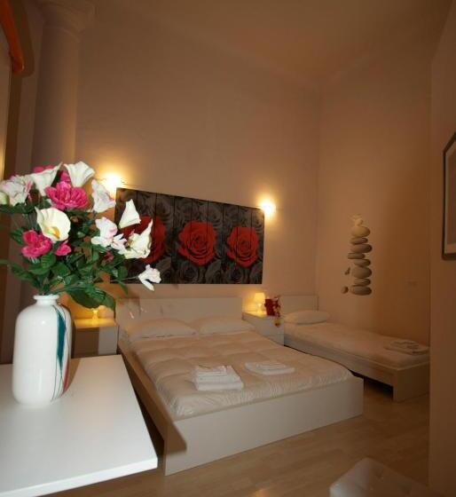 اتاق سوپریور خانوادگی, B&b Patrizio