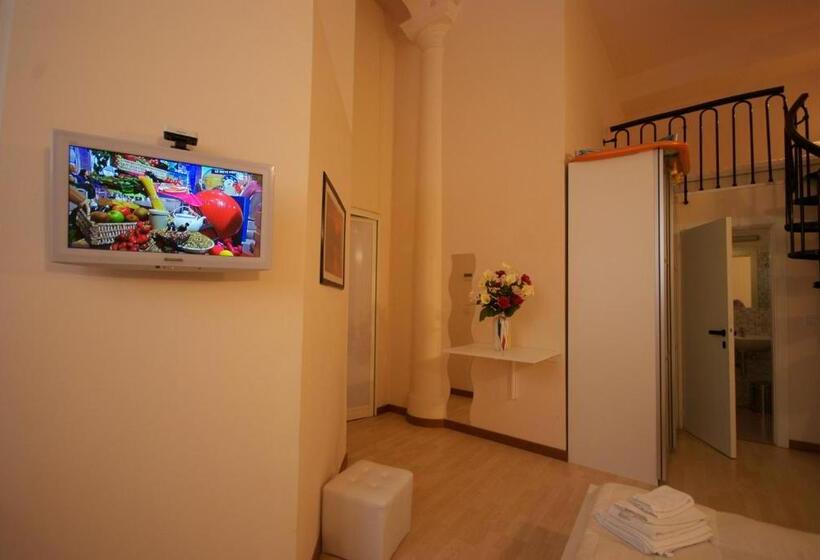 اتاق سوپریور خانوادگی, B&b Patrizio
