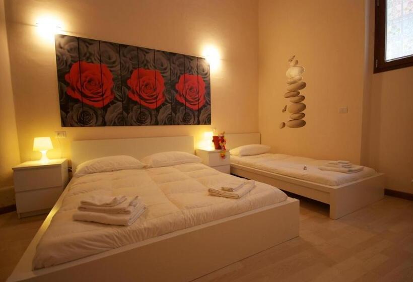 اتاق سوپریور خانوادگی, B&b Patrizio
