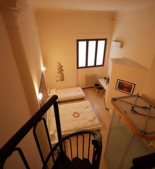 اتاق سوپریور خانوادگی, B&b Patrizio