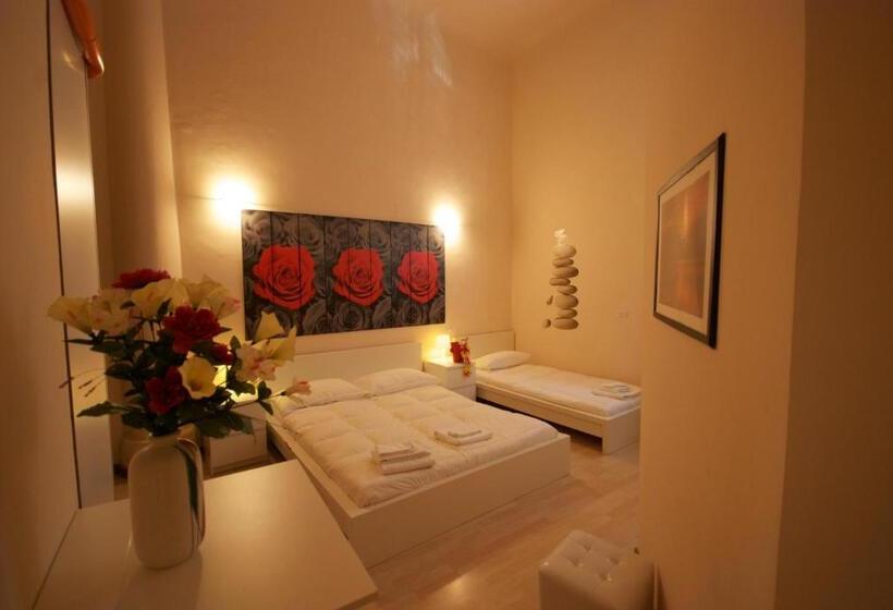 اتاق سوپریور خانوادگی, B&b Patrizio