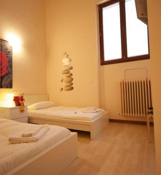 اتاق سوپریور خانوادگی, B&b Patrizio