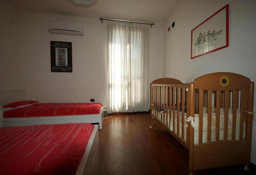 سوئیت 2 خوابه, B&b Patrizio