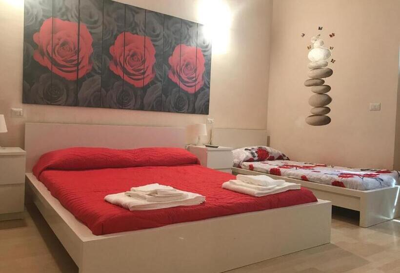 اتاق سوپریور خانوادگی, B&b Patrizio