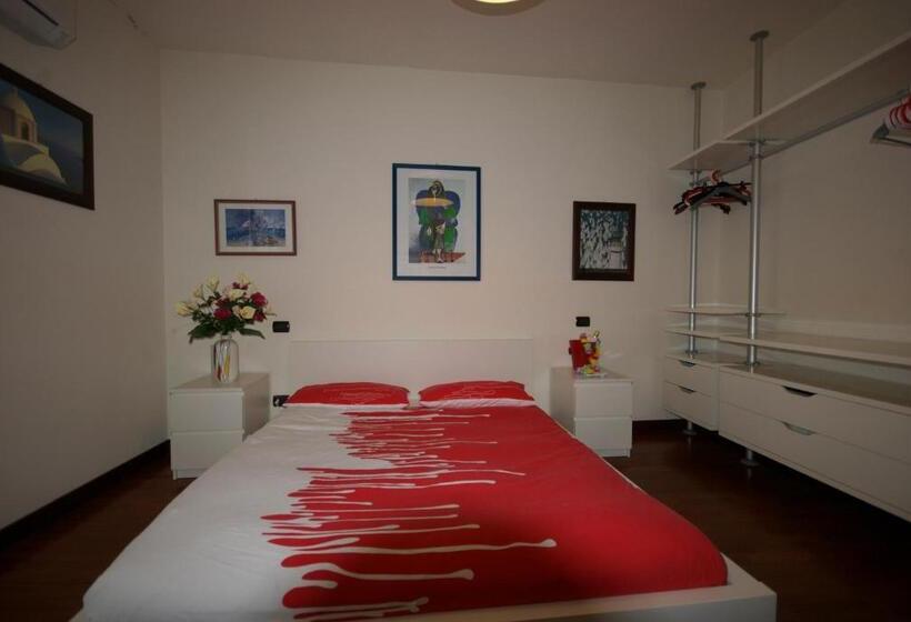 سوئیت 2 خوابه, B&b Patrizio