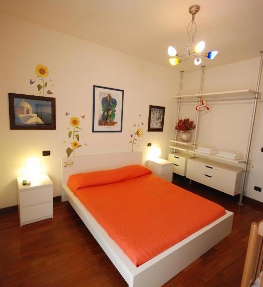 سوئیت 2 خوابه, B&b Patrizio