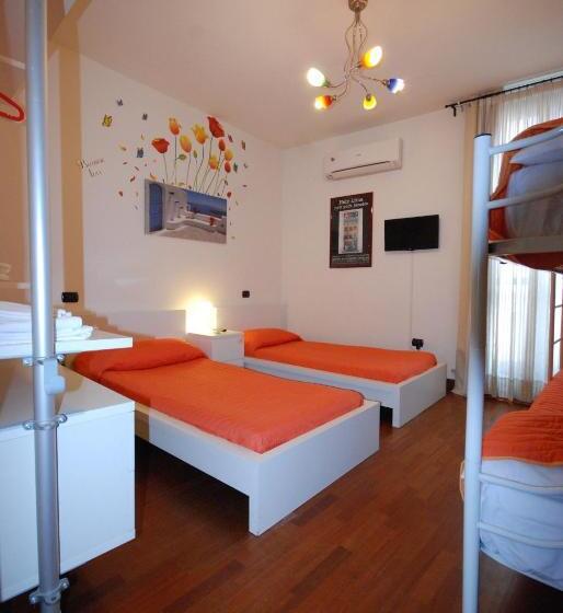 سوئیت 2 خوابه, B&b Patrizio