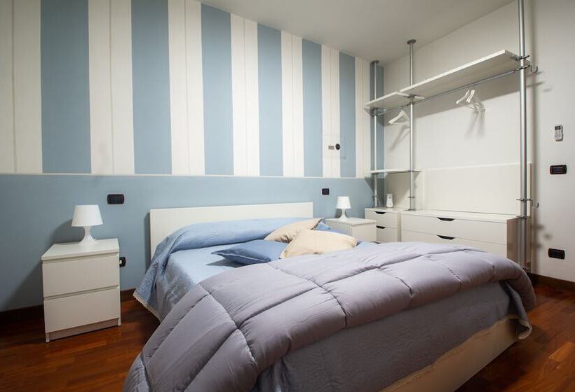 سوئیت 2 خوابه, B&b Patrizio