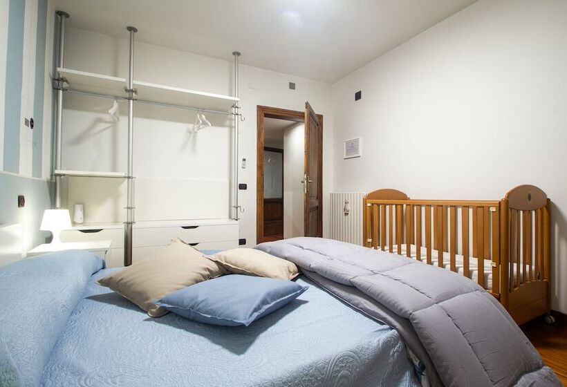 سوئیت 2 خوابه, B&b Patrizio
