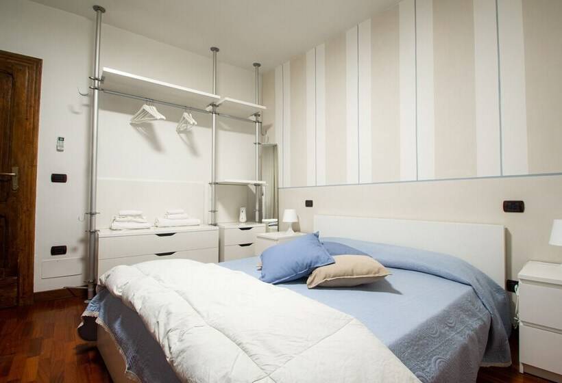 سوئیت 2 خوابه, B&b Patrizio