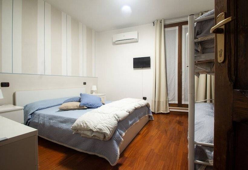 سوئیت 2 خوابه, B&b Patrizio