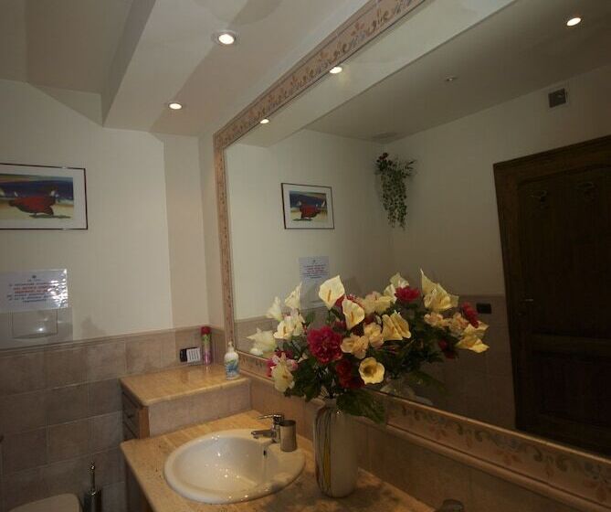سوئیت 2 خوابه, B&b Patrizio