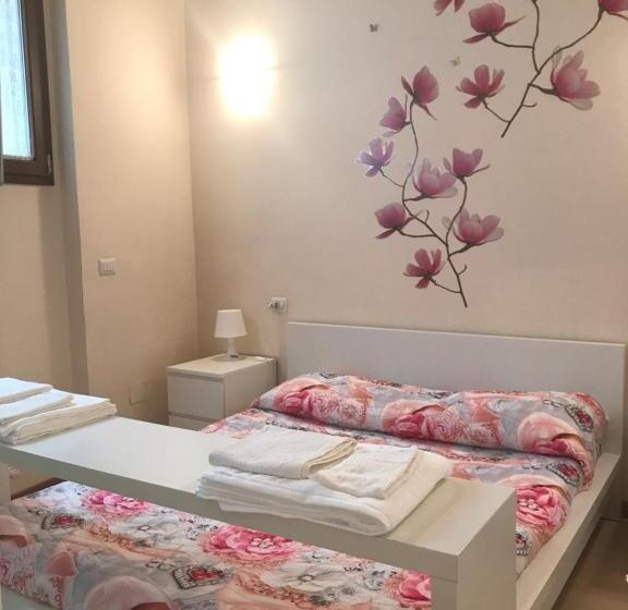 اتاق استاندارد, B&b Patrizio