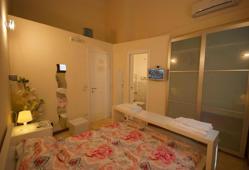 اتاق استاندارد, B&b Patrizio