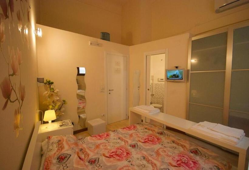 اتاق استاندارد, B&b Patrizio