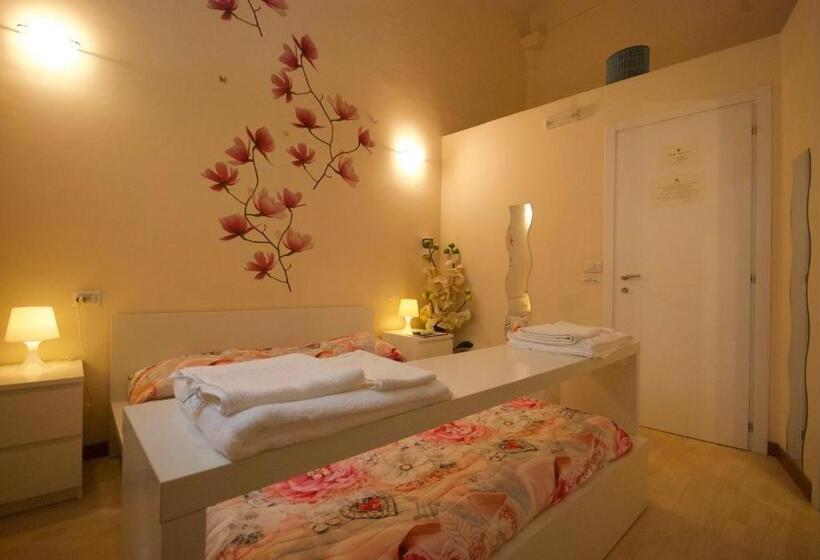 اتاق استاندارد, B&b Patrizio