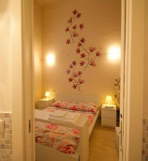 اتاق استاندارد, B&b Patrizio