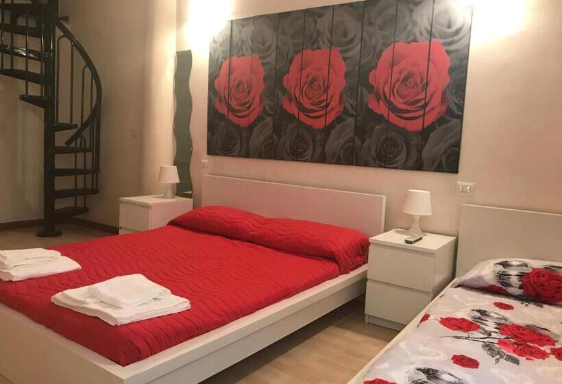 اتاق سوپریور خانوادگی, B&b Patrizio