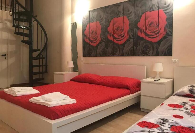 اتاق سوپریور خانوادگی, B&b Patrizio