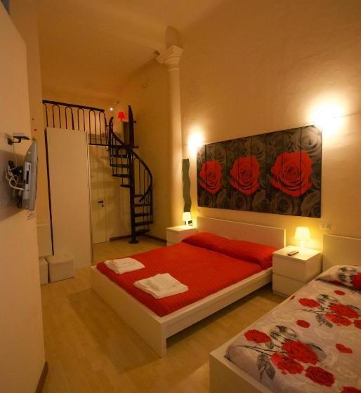 اتاق سوپریور خانوادگی, B&b Patrizio