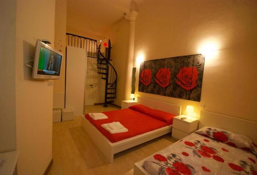 اتاق سوپریور خانوادگی, B&b Patrizio