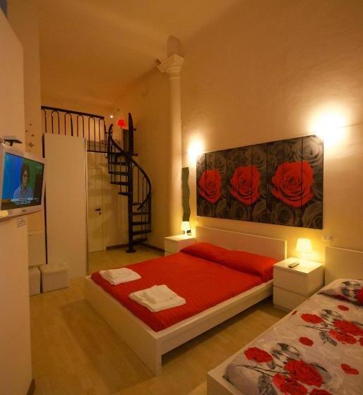 اتاق سوپریور خانوادگی, B&b Patrizio