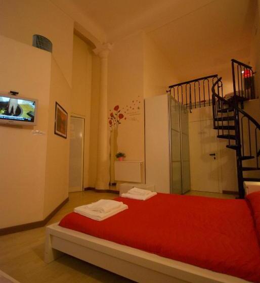 اتاق سوپریور خانوادگی, B&b Patrizio