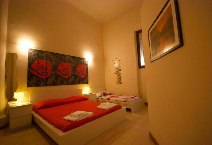 اتاق سوپریور خانوادگی, B&b Patrizio