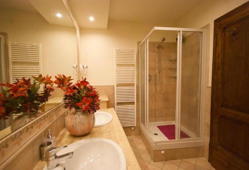 سوئیت 2 خوابه, B&b Patrizio