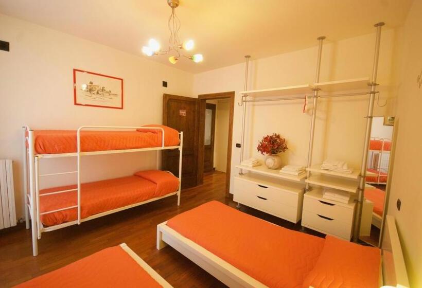 سوئیت 2 خوابه, B&b Patrizio
