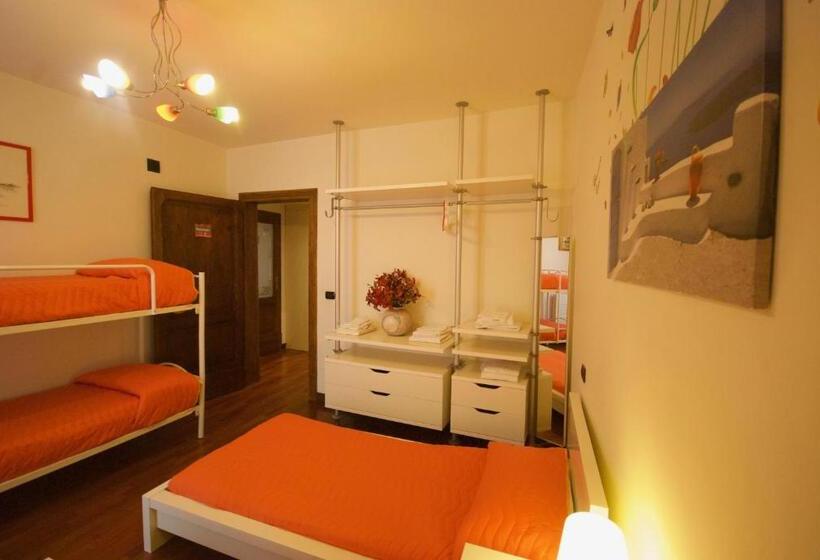 سوئیت 2 خوابه, B&b Patrizio