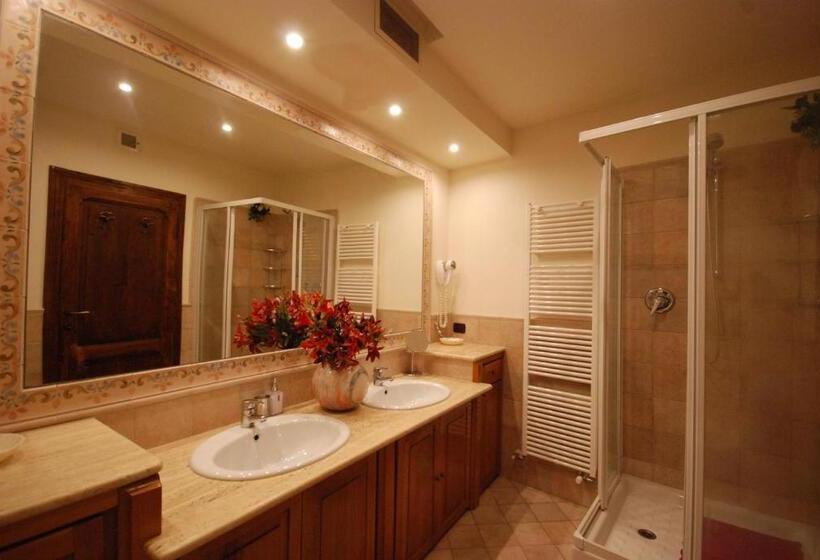 سوئیت 2 خوابه, B&b Patrizio