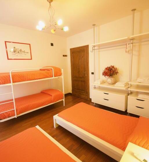 سوئیت 2 خوابه, B&b Patrizio